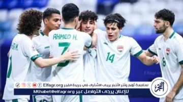 نصف نهائي كأس الخليج تحت 23: مواجهة حاسمة بين السعودية والعراق تصنع الفارق